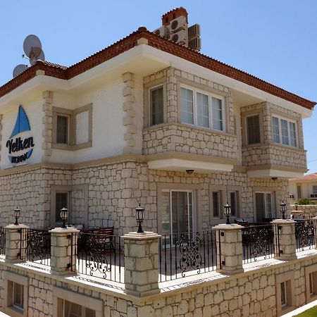 Yelken Konak Alacati Exterior foto