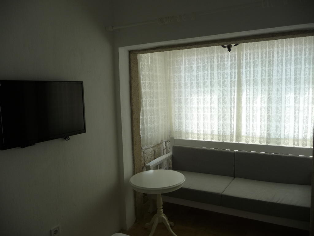 Yelken Konak Alacati Exterior foto