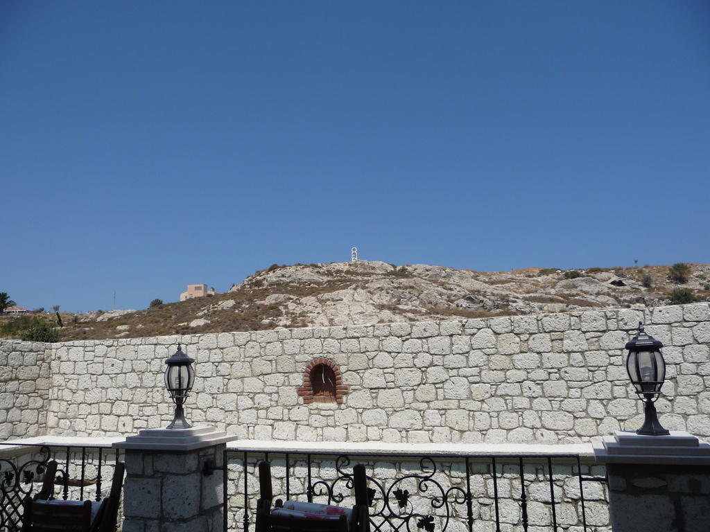 Yelken Konak Alacati Exterior foto
