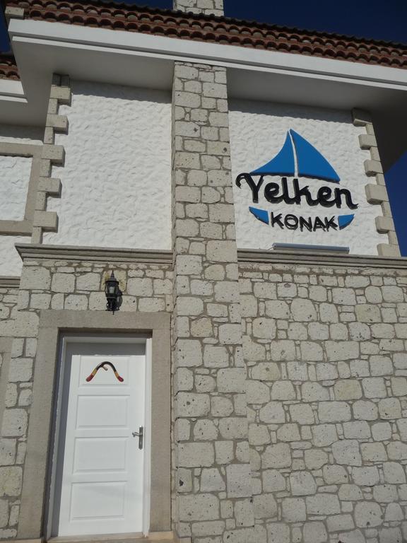 Yelken Konak Alacati Exterior foto