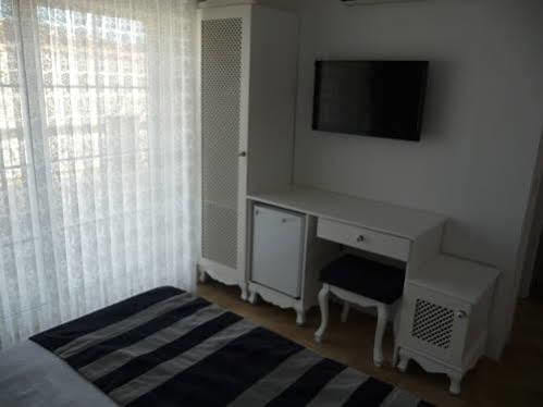 Yelken Konak Alacati Exterior foto